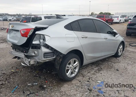 2018 Chevrolet Cruze Ls Auto z USA, uszkodzony, nr VIN 1G1BC5SM9J7205394